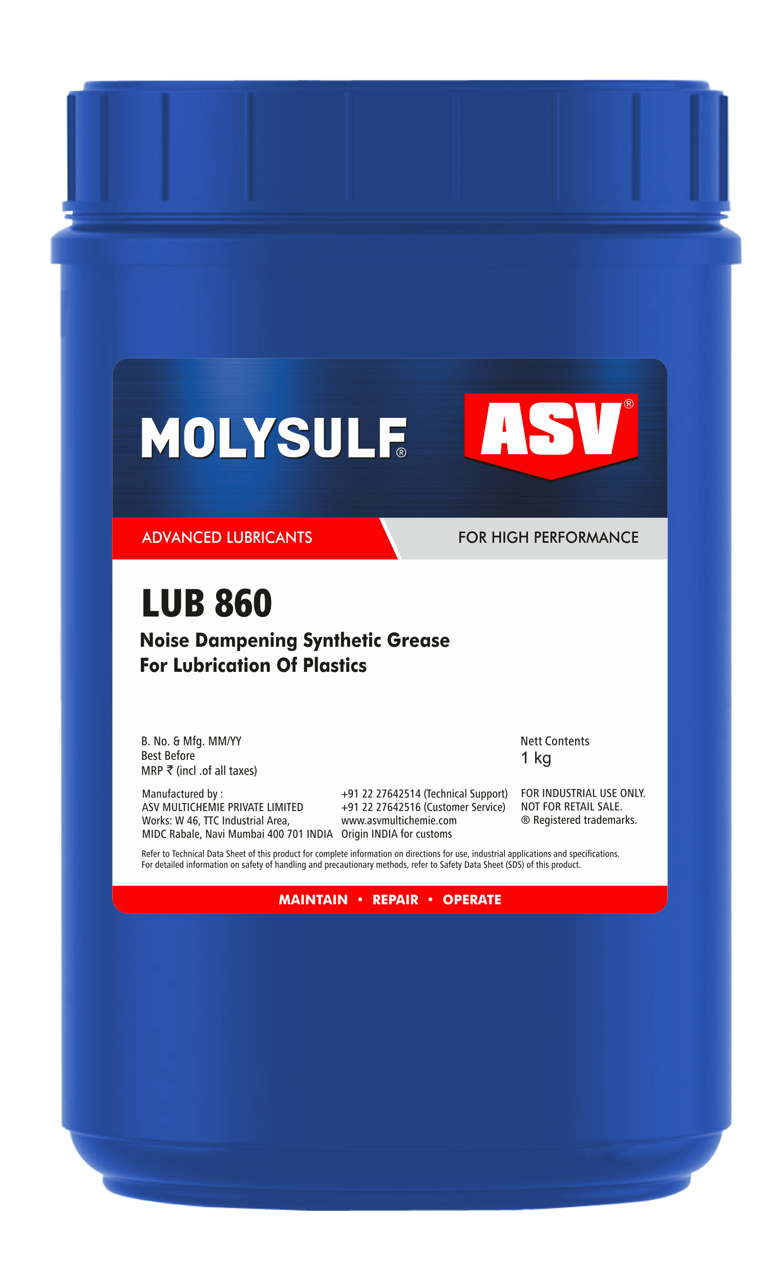 LUB 860