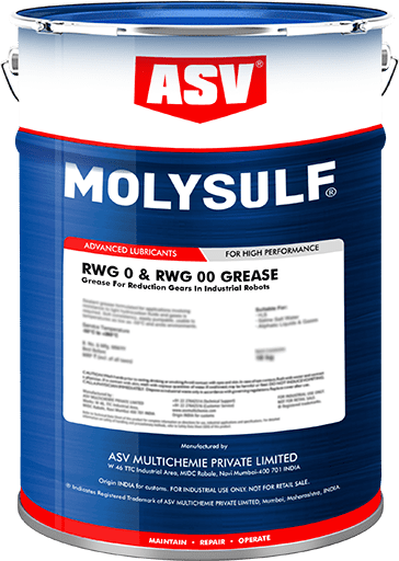 RWG 0 & RWG 00 GREASE